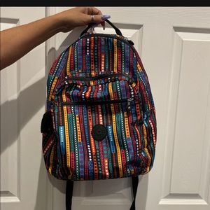 Kipling laptop backpack
